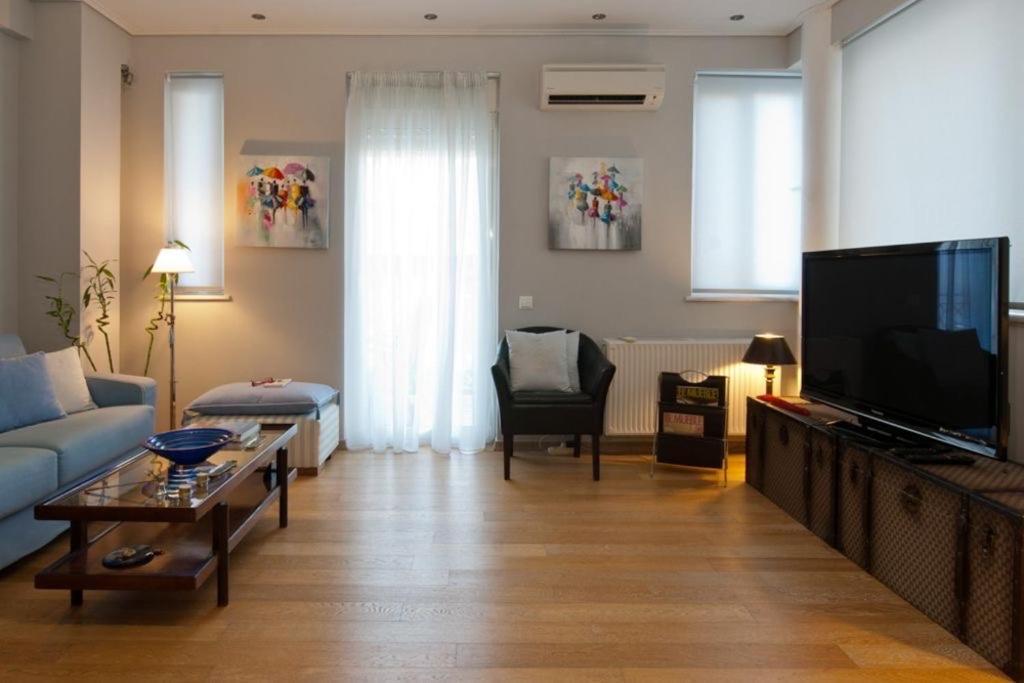 Acropolis Luxury With Balcony Apartamento